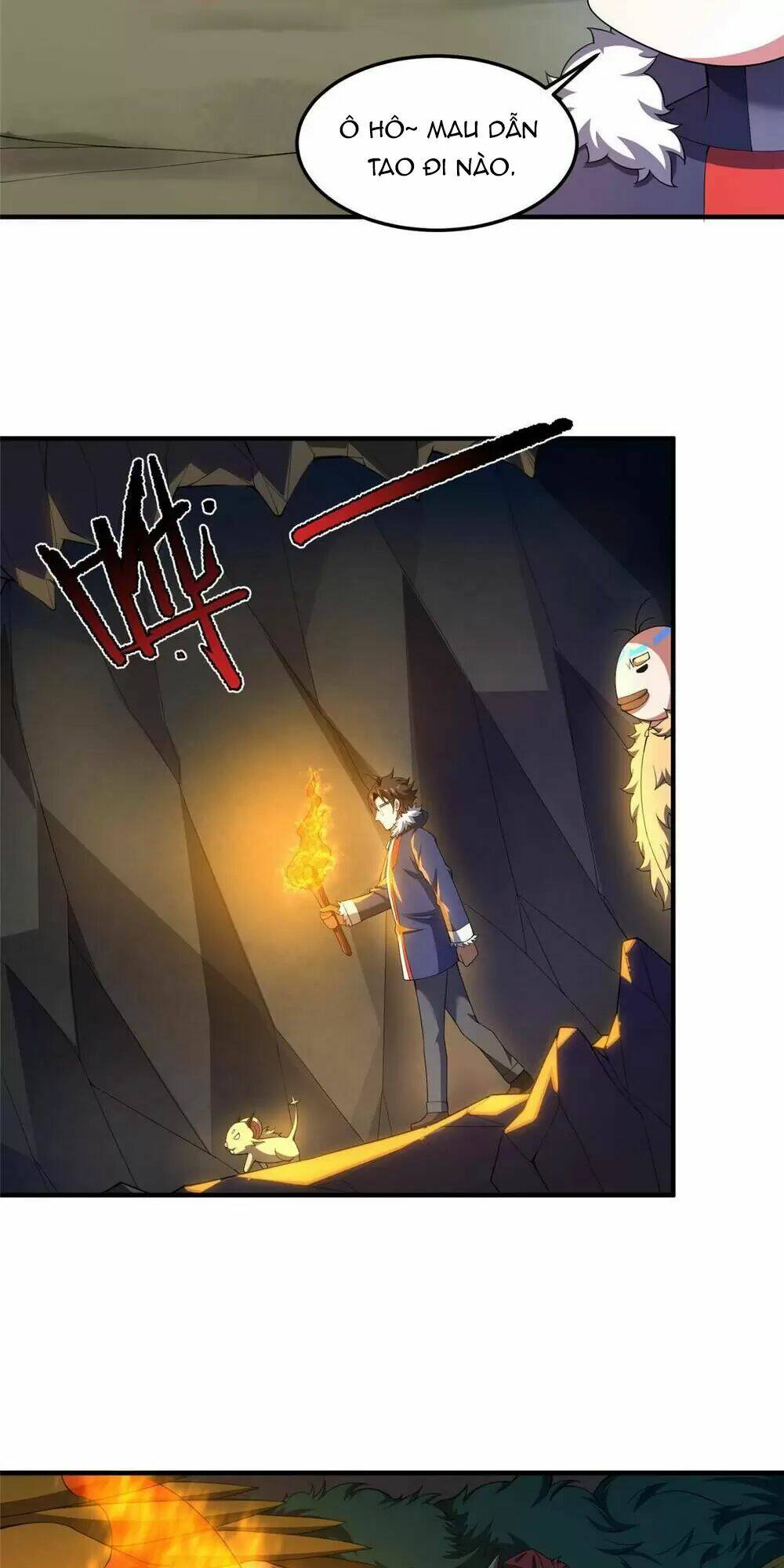 Thần Sủng Tiến Hóa Chapter 176 - Trang 2