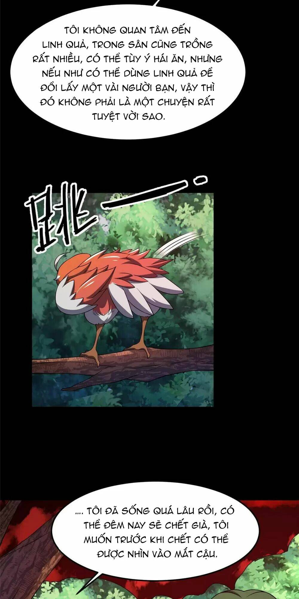 Thần Sủng Tiến Hóa Chapter 176 - Trang 2