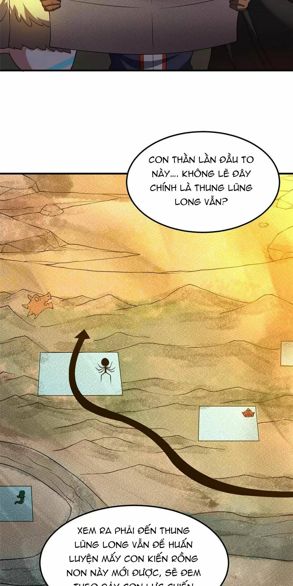 Thần Sủng Tiến Hóa Chapter 176 - Trang 2