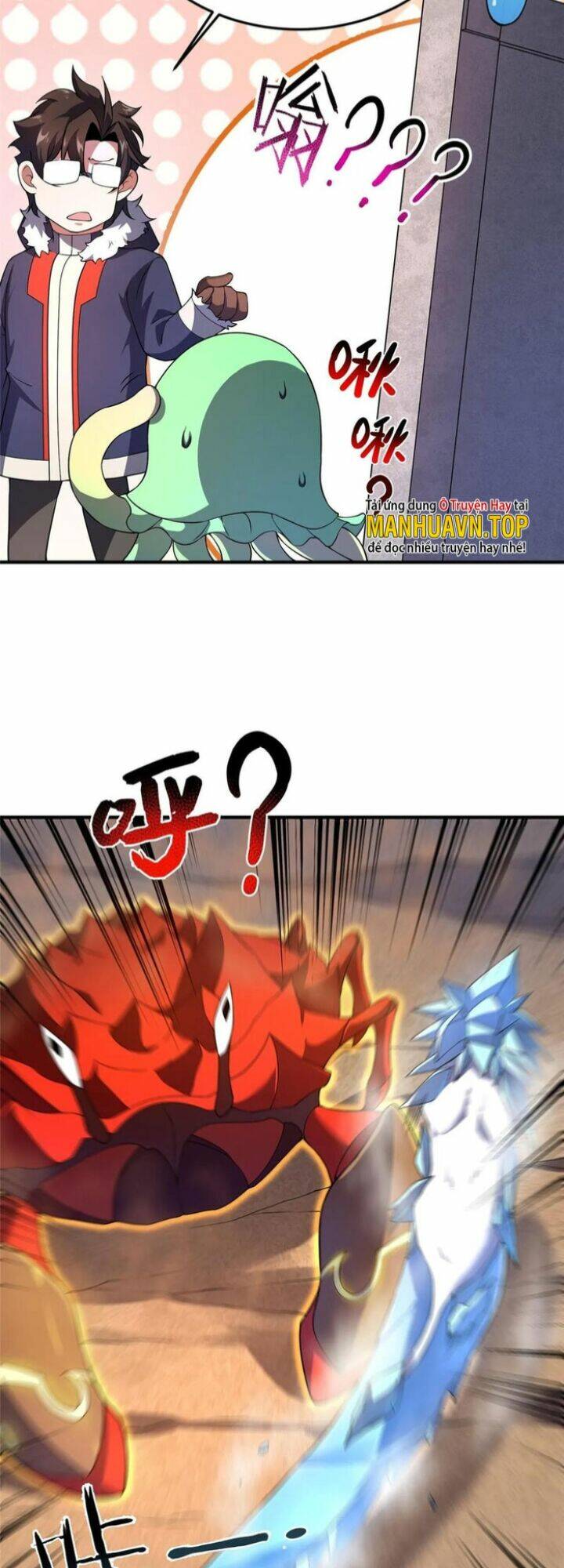 Thần Sủng Tiến Hóa Chapter 177 - Trang 2