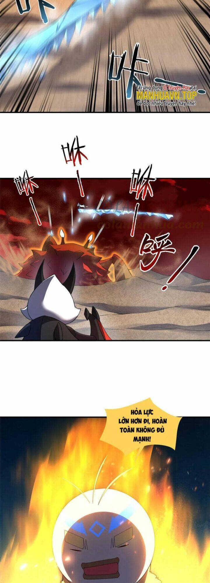 Thần Sủng Tiến Hóa Chapter 177 - Trang 2