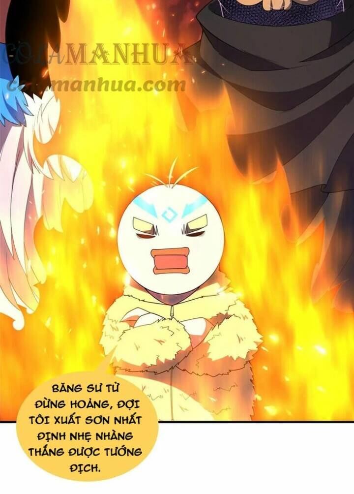 Thần Sủng Tiến Hóa Chapter 177 - Trang 2