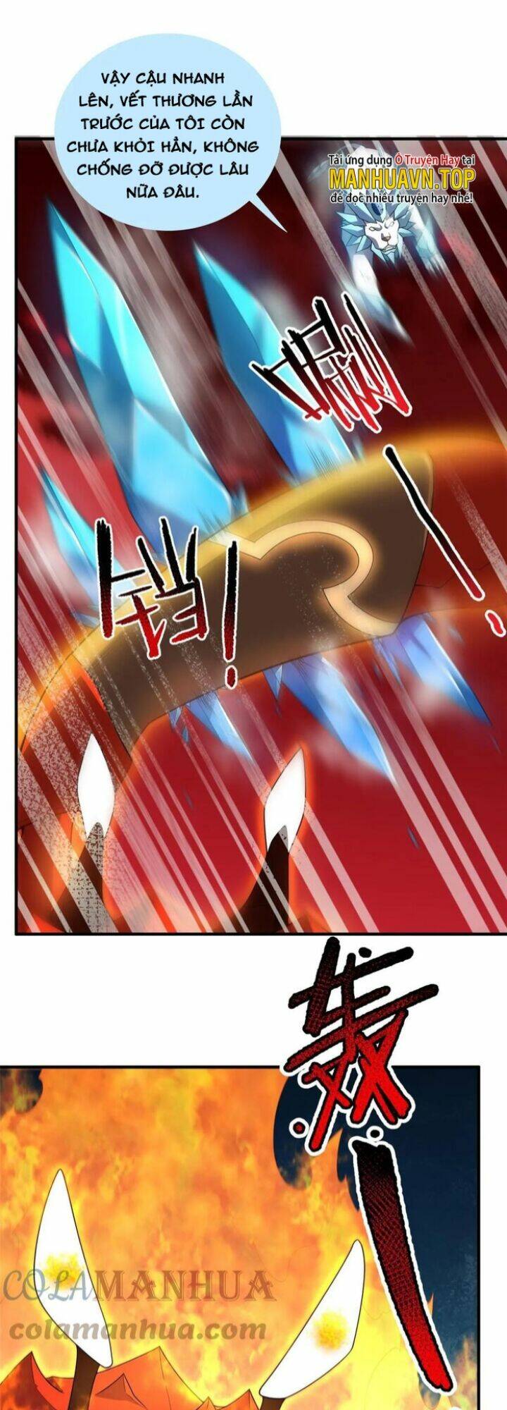 Thần Sủng Tiến Hóa Chapter 177 - Trang 2