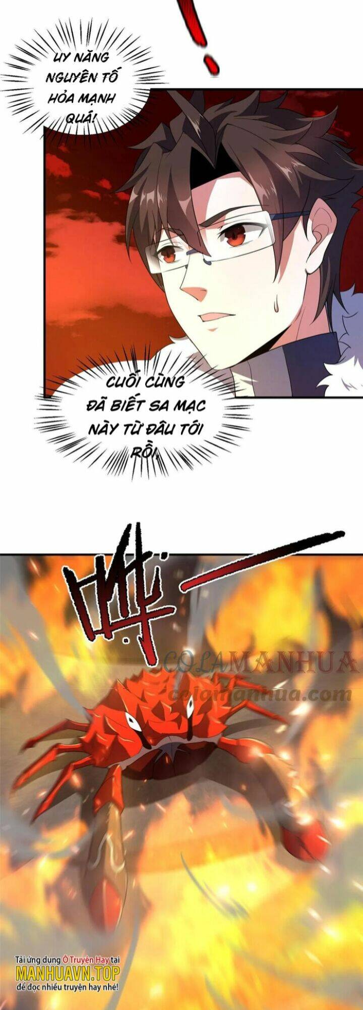 Thần Sủng Tiến Hóa Chapter 177 - Trang 2