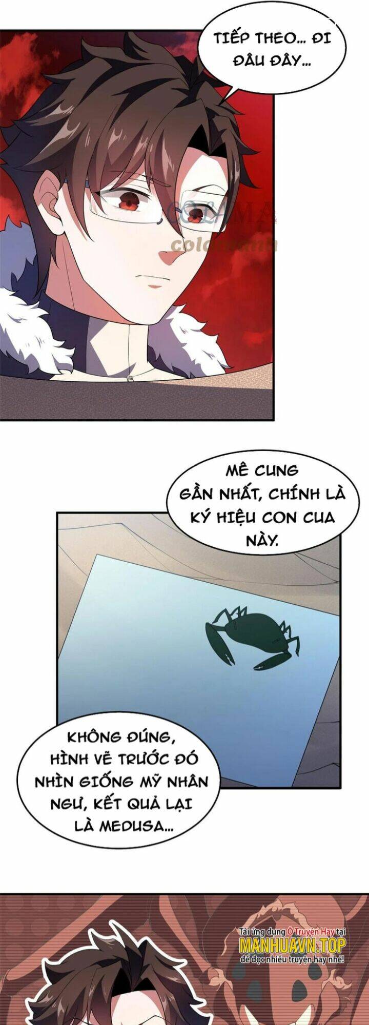 Thần Sủng Tiến Hóa Chapter 177 - Trang 2