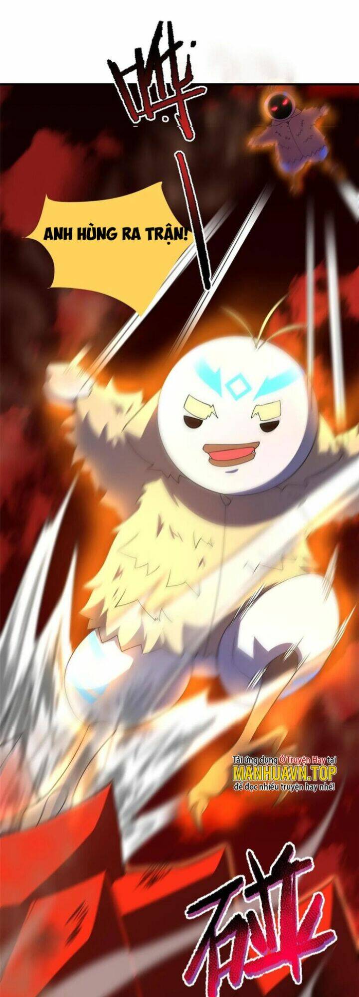 Thần Sủng Tiến Hóa Chapter 177 - Trang 2