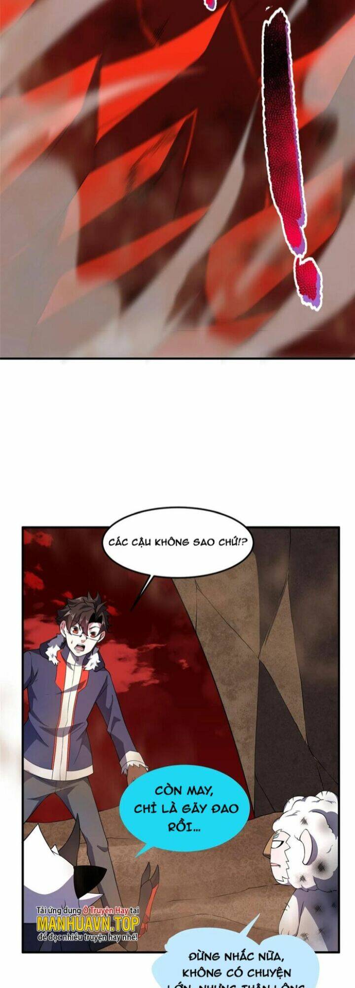 Thần Sủng Tiến Hóa Chapter 177 - Trang 2