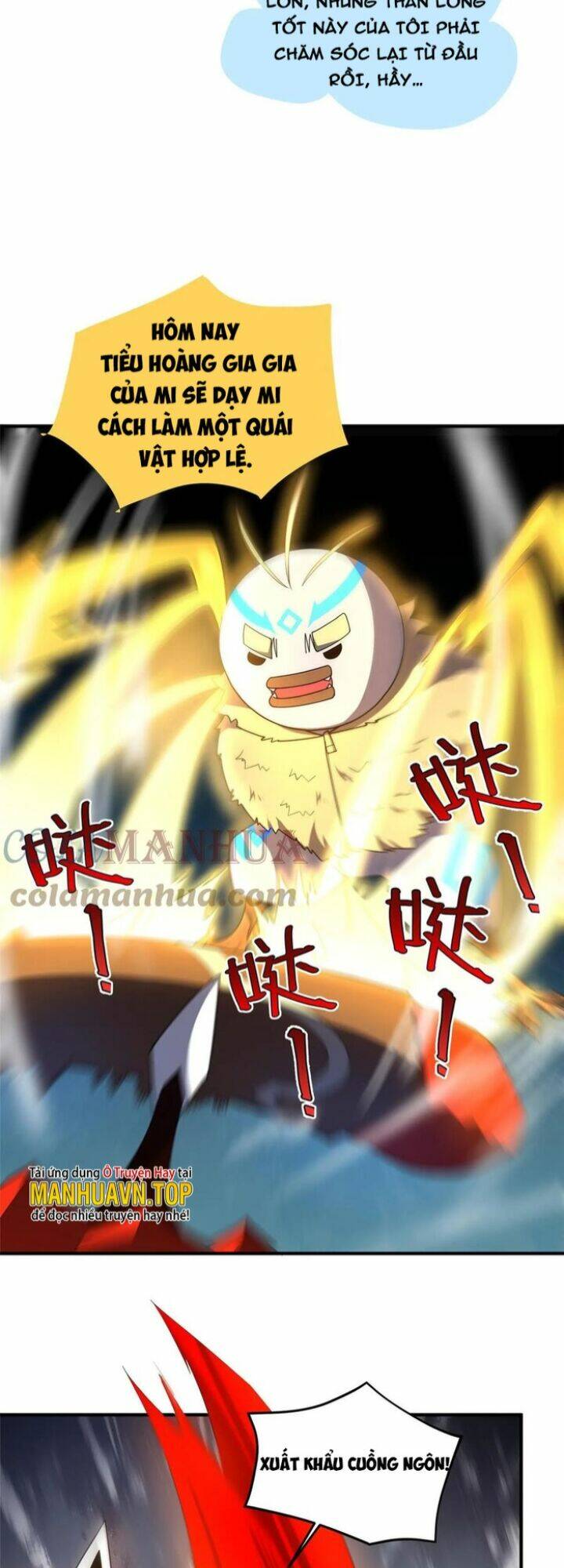 Thần Sủng Tiến Hóa Chapter 177 - Trang 2