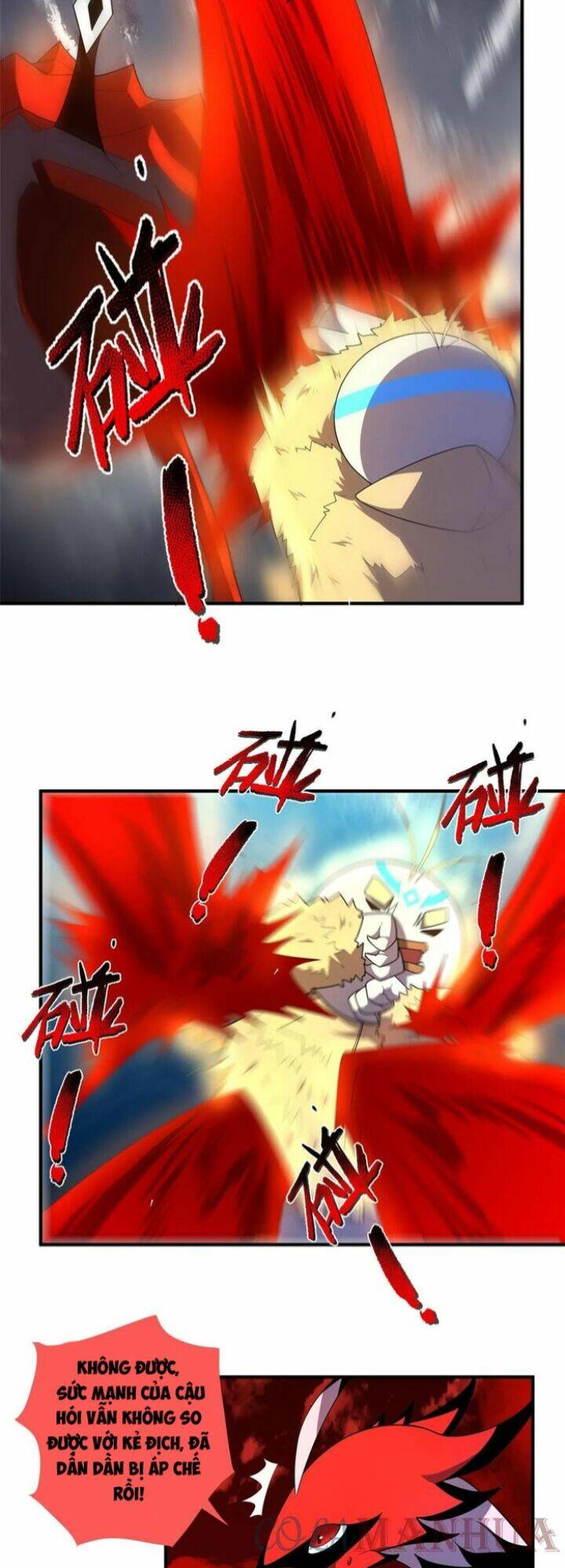 Thần Sủng Tiến Hóa Chapter 177 - Trang 2