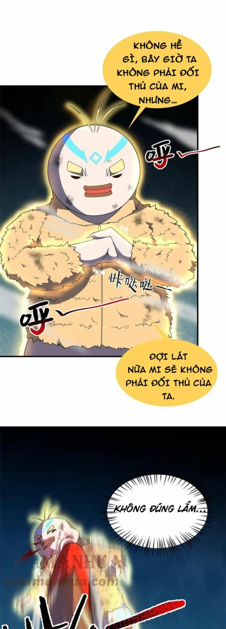 Thần Sủng Tiến Hóa Chapter 177 - Trang 2