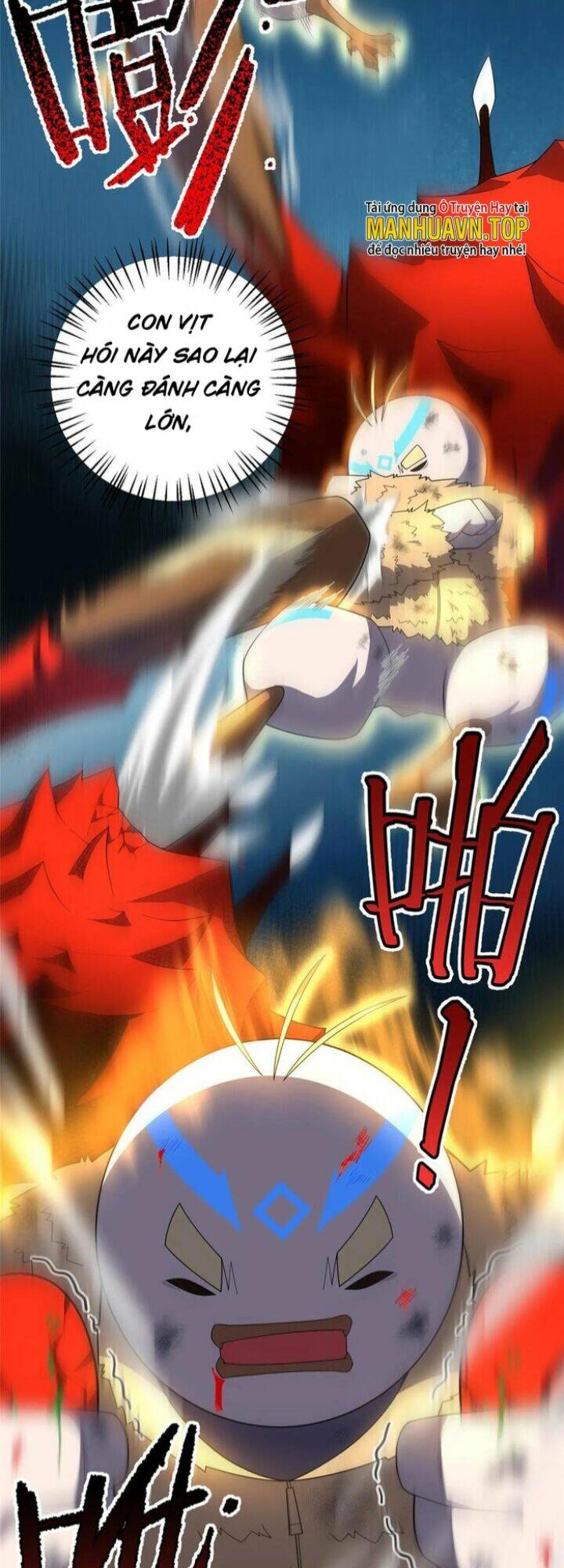 Thần Sủng Tiến Hóa Chapter 177 - Trang 2