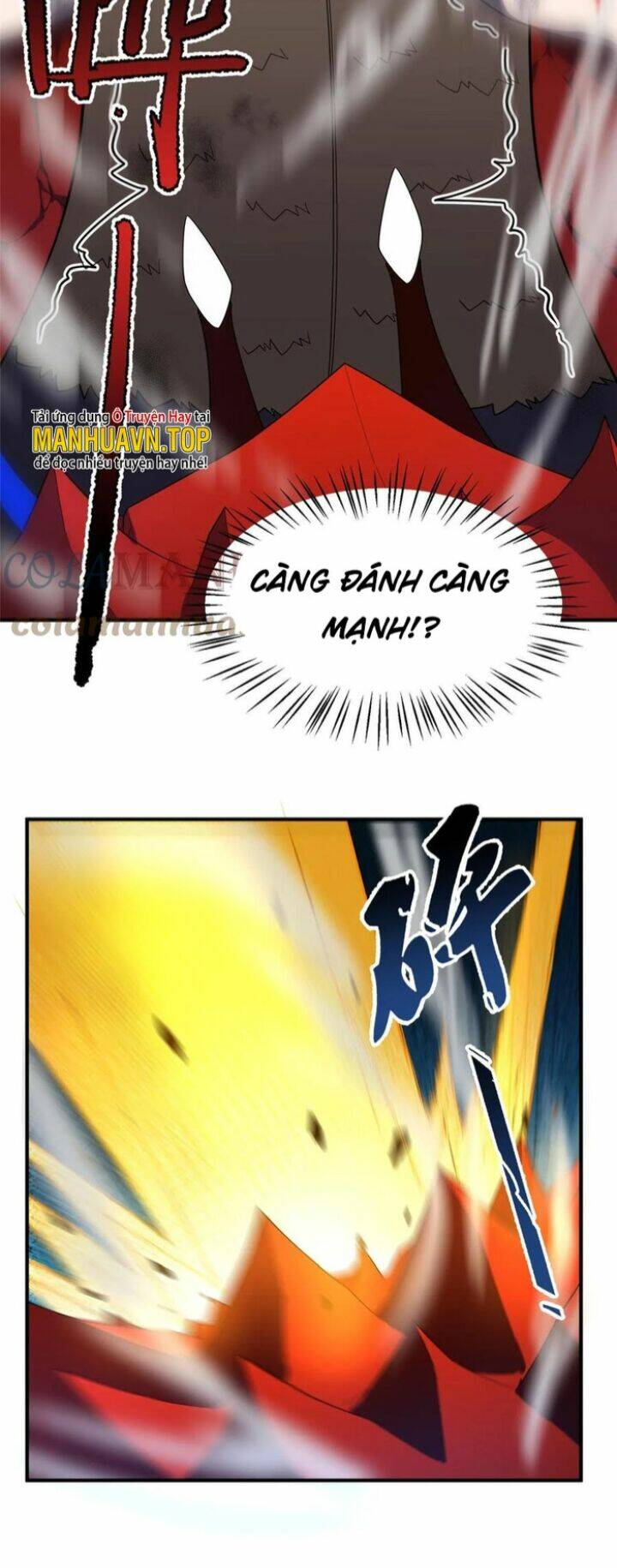 Thần Sủng Tiến Hóa Chapter 177 - Trang 2