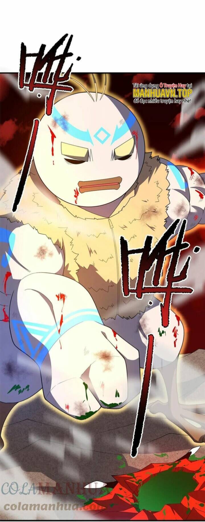 Thần Sủng Tiến Hóa Chapter 177 - Trang 2