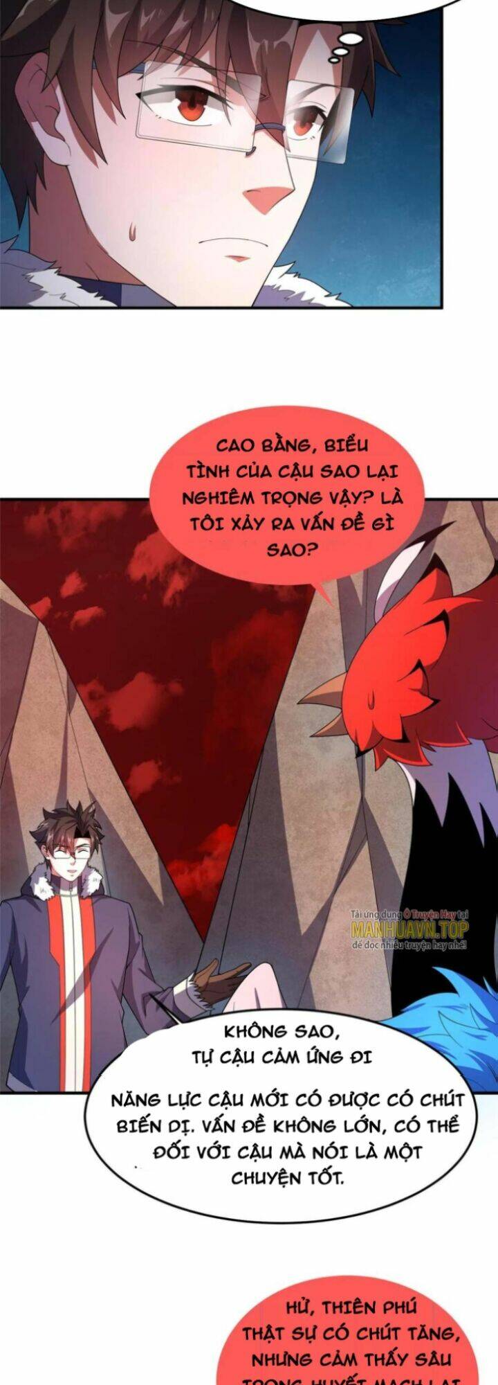 Thần Sủng Tiến Hóa Chapter 178 - Trang 2