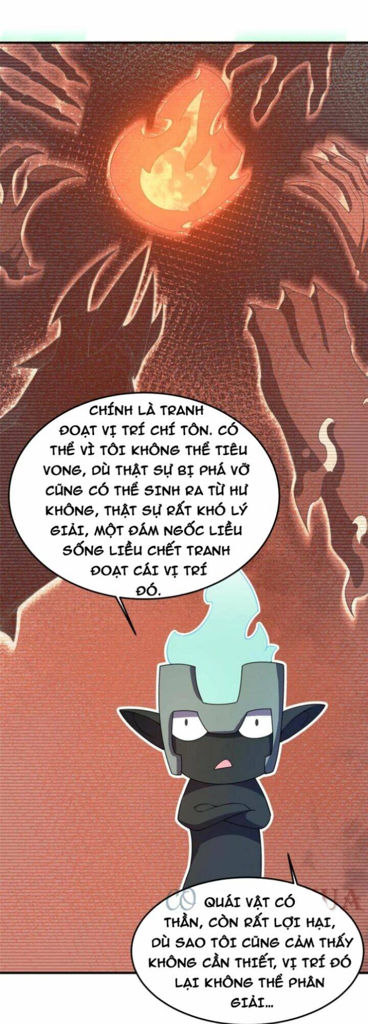 Thần Sủng Tiến Hóa Chapter 178 - Trang 2