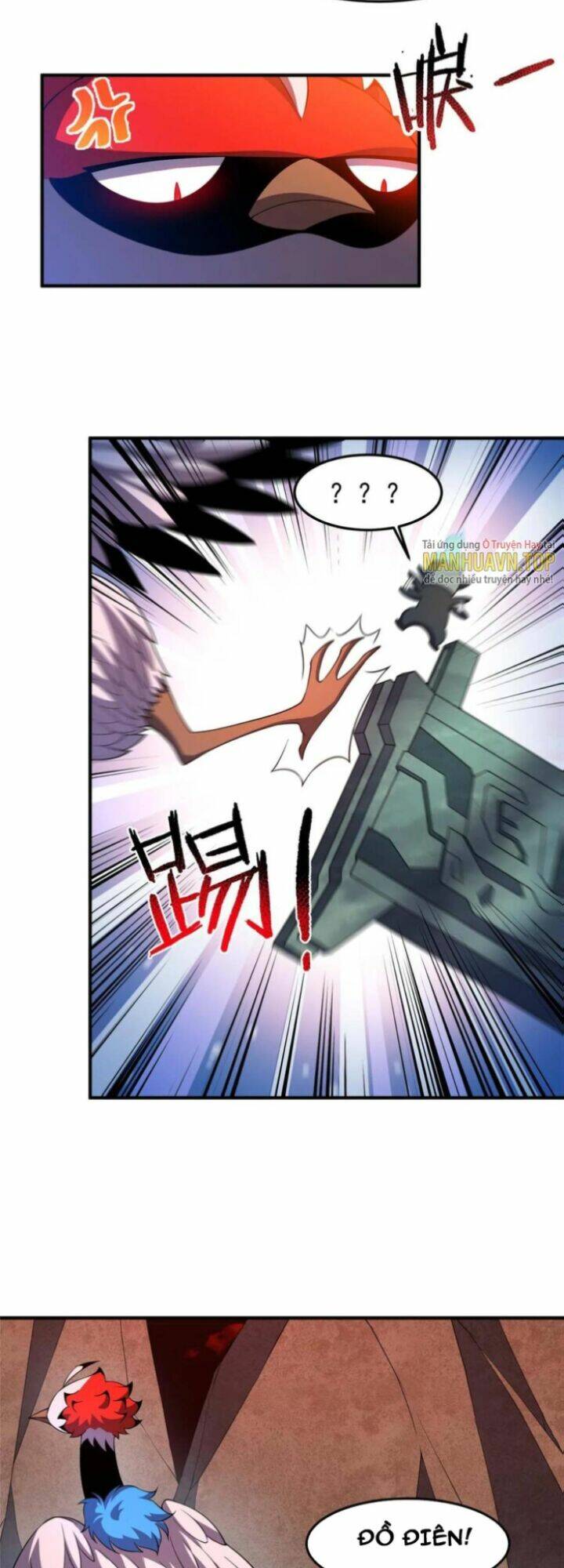 Thần Sủng Tiến Hóa Chapter 178 - Trang 2