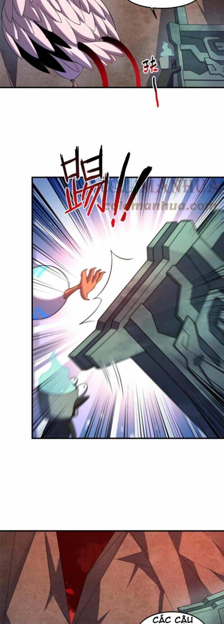 Thần Sủng Tiến Hóa Chapter 178 - Trang 2