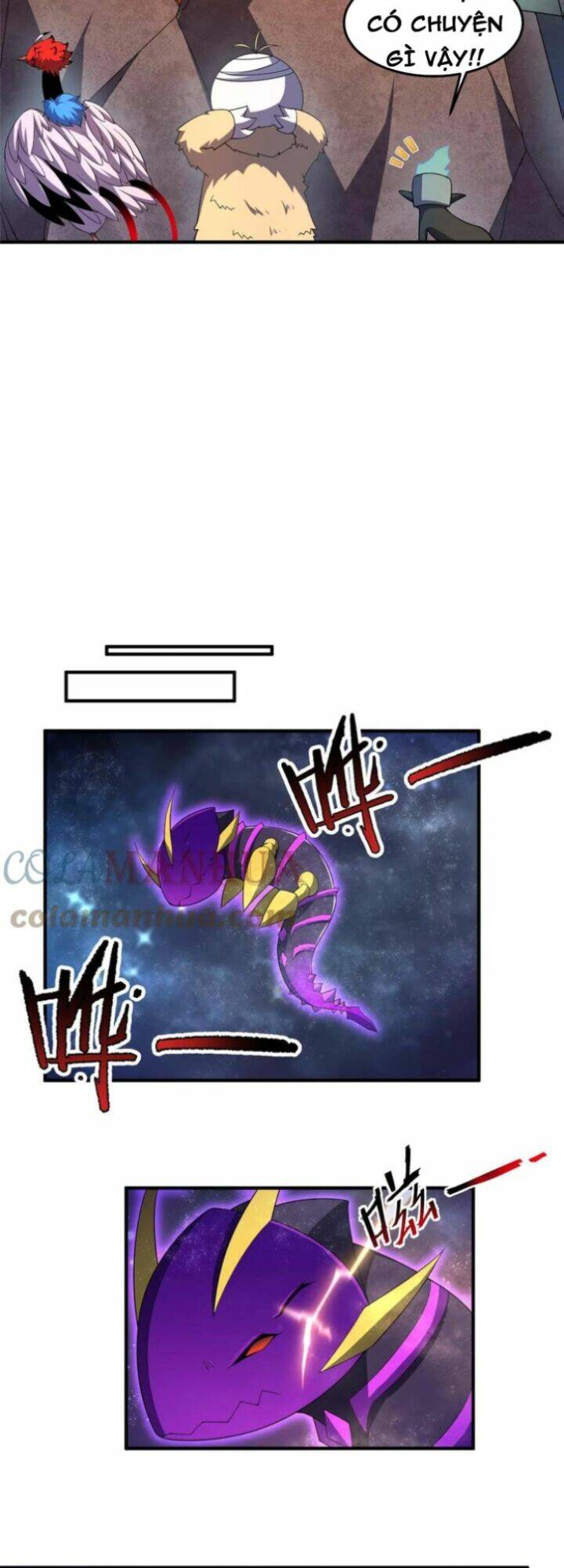 Thần Sủng Tiến Hóa Chapter 178 - Trang 2