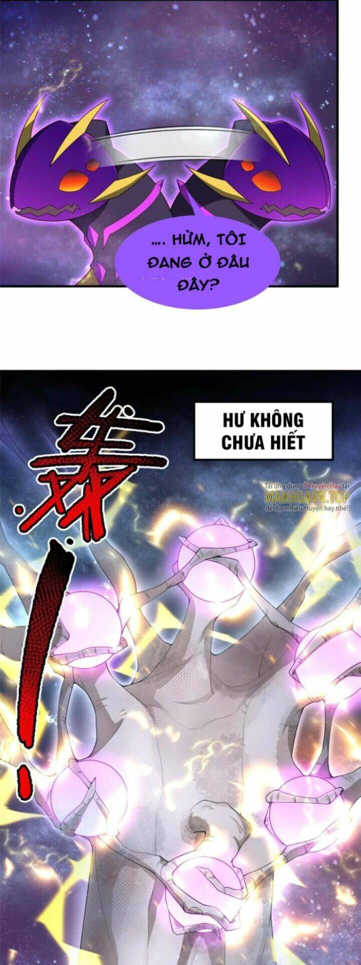 Thần Sủng Tiến Hóa Chapter 178 - Trang 2