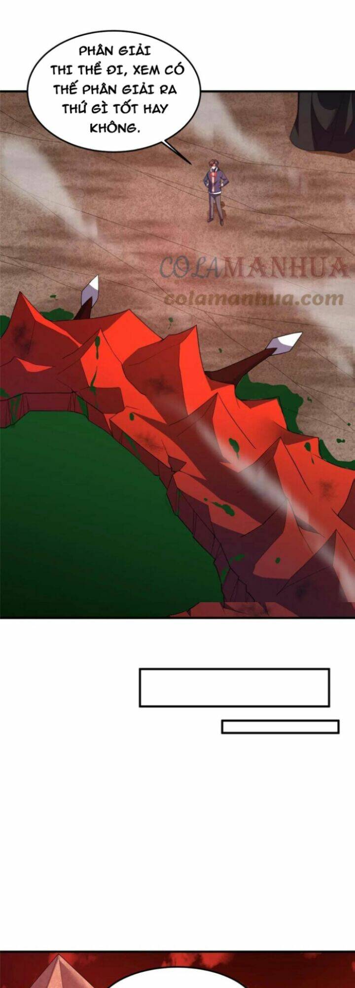 Thần Sủng Tiến Hóa Chapter 178 - Trang 2