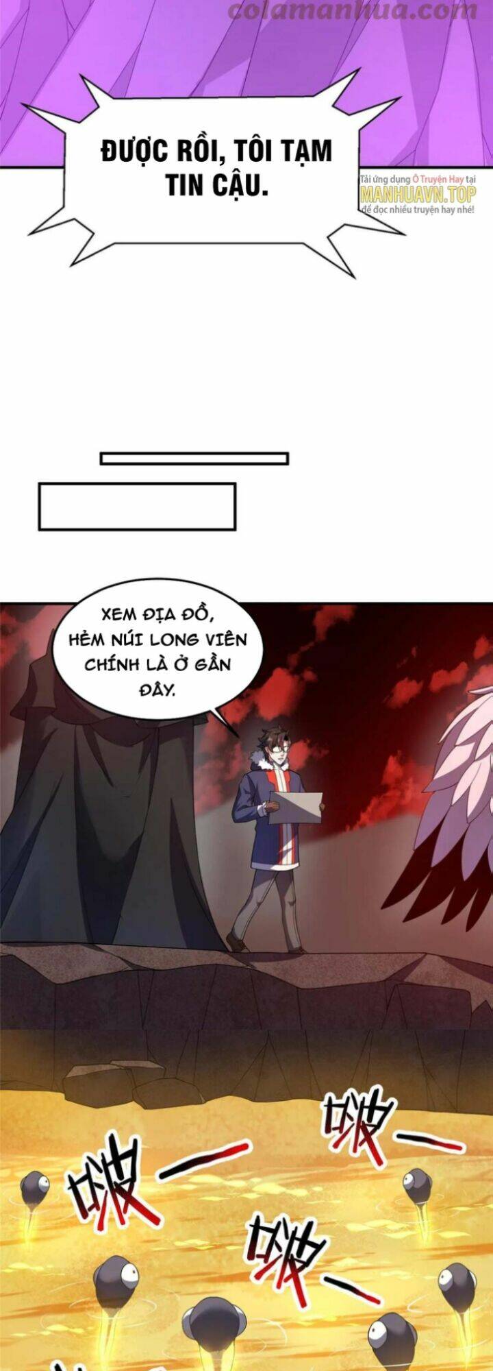 Thần Sủng Tiến Hóa Chapter 178 - Trang 2