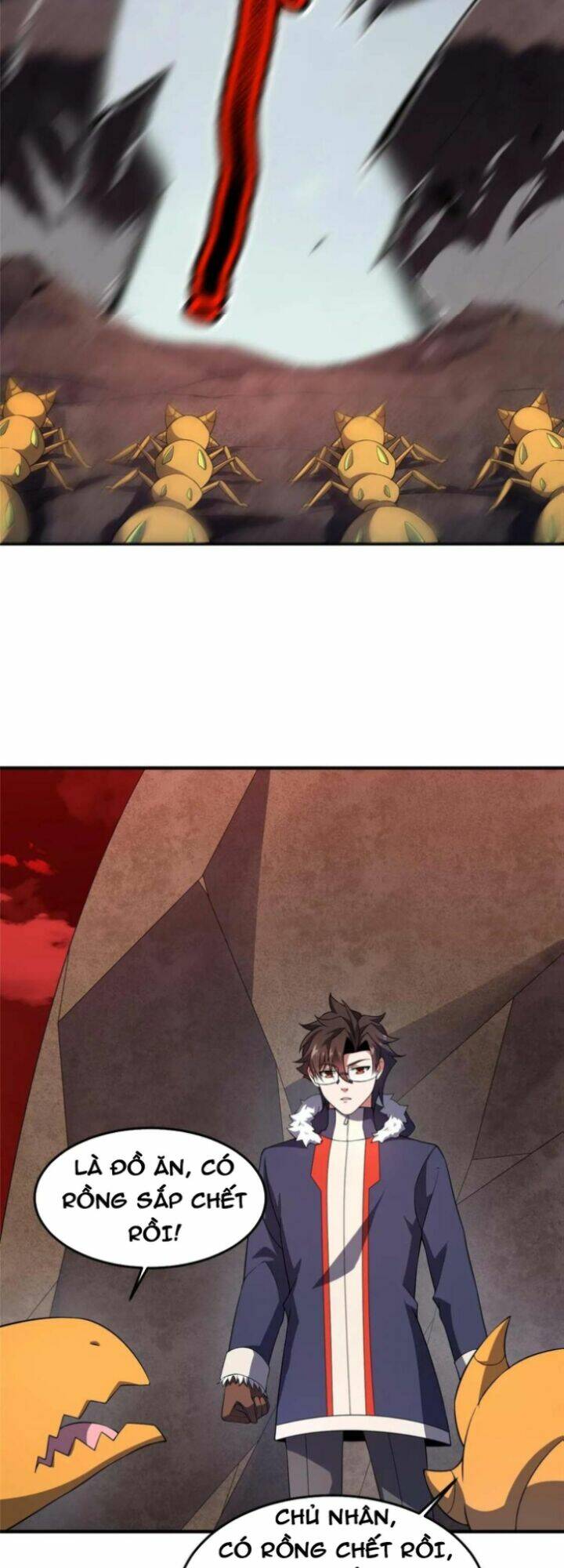 Thần Sủng Tiến Hóa Chapter 178 - Trang 2