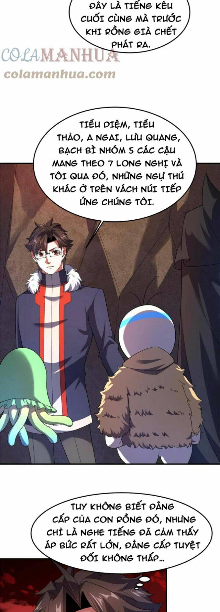 Thần Sủng Tiến Hóa Chapter 178 - Trang 2