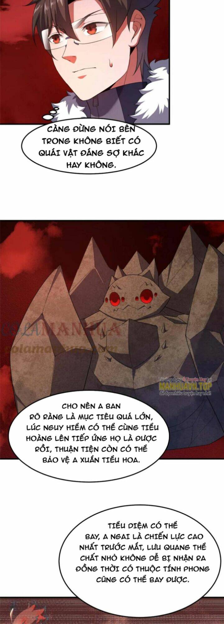 Thần Sủng Tiến Hóa Chapter 178 - Trang 2