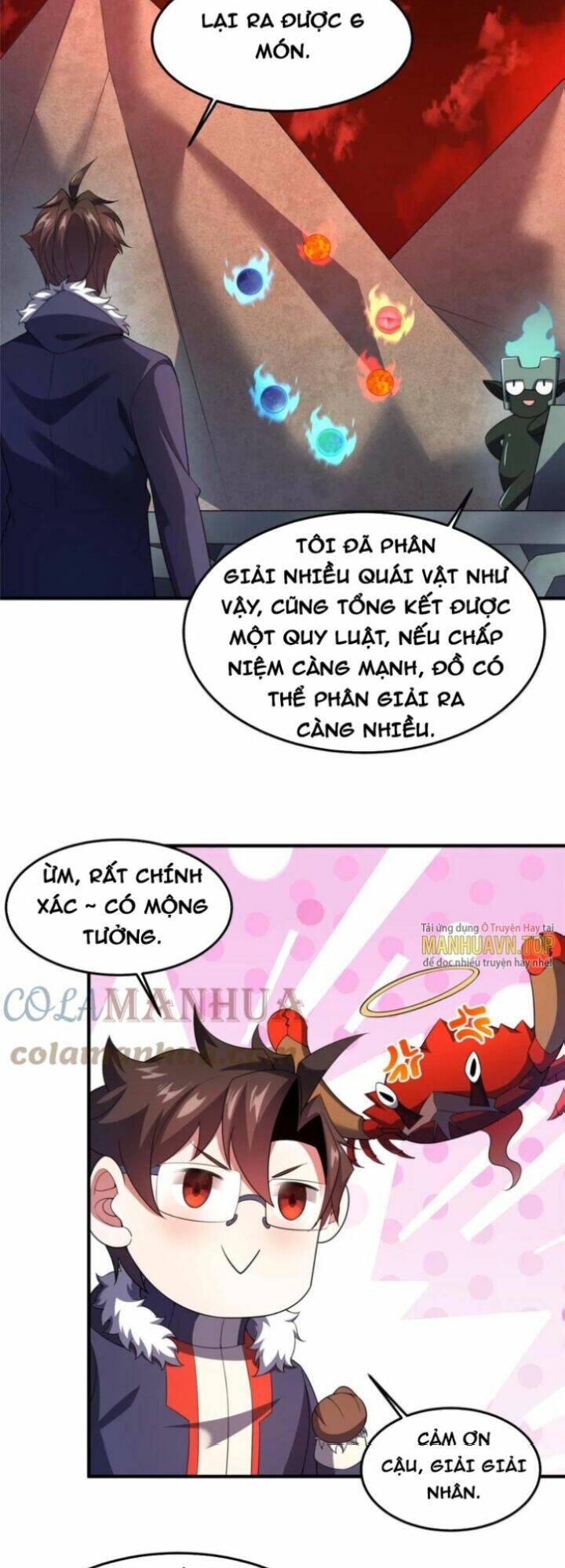 Thần Sủng Tiến Hóa Chapter 178 - Trang 2