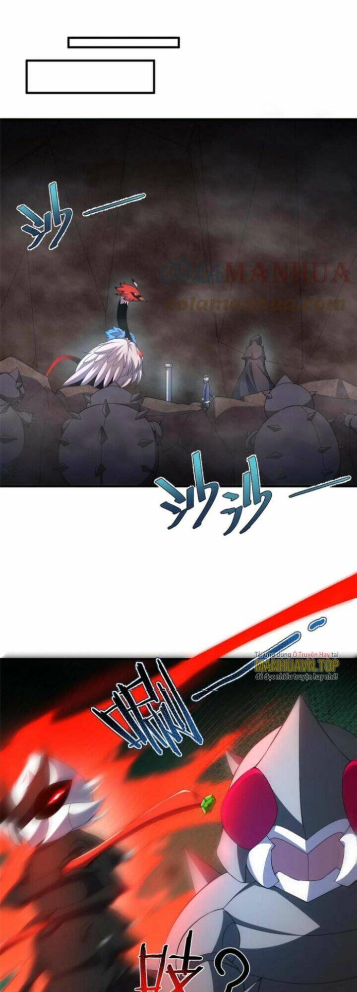 Thần Sủng Tiến Hóa Chapter 178 - Trang 2