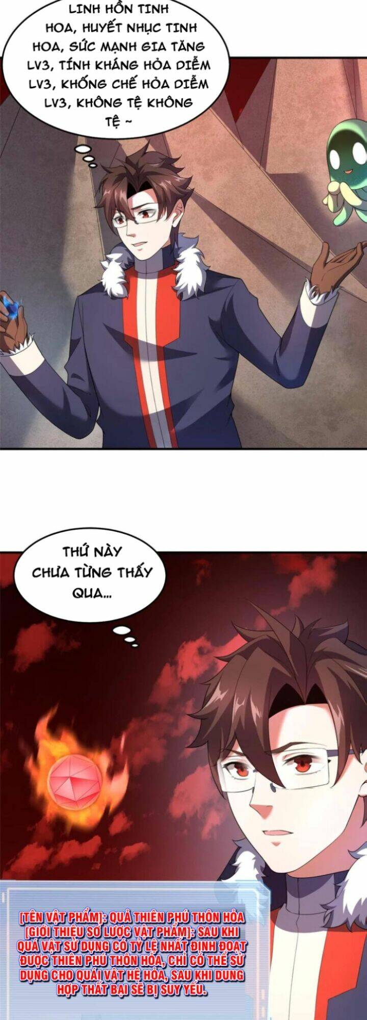 Thần Sủng Tiến Hóa Chapter 178 - Trang 2