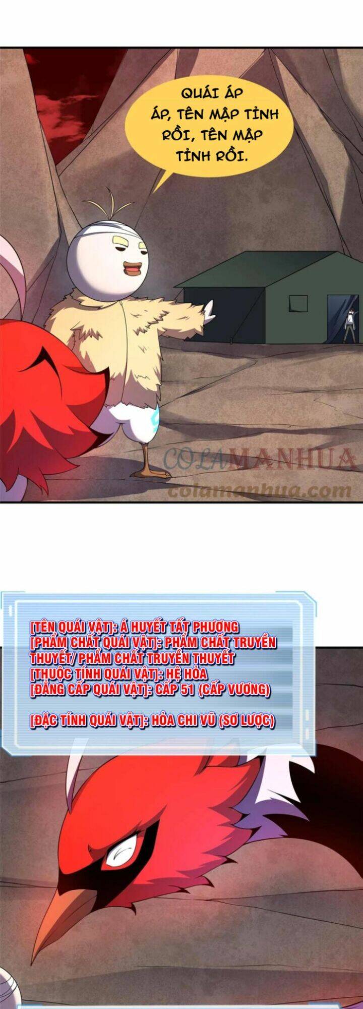 Thần Sủng Tiến Hóa Chapter 178 - Trang 2