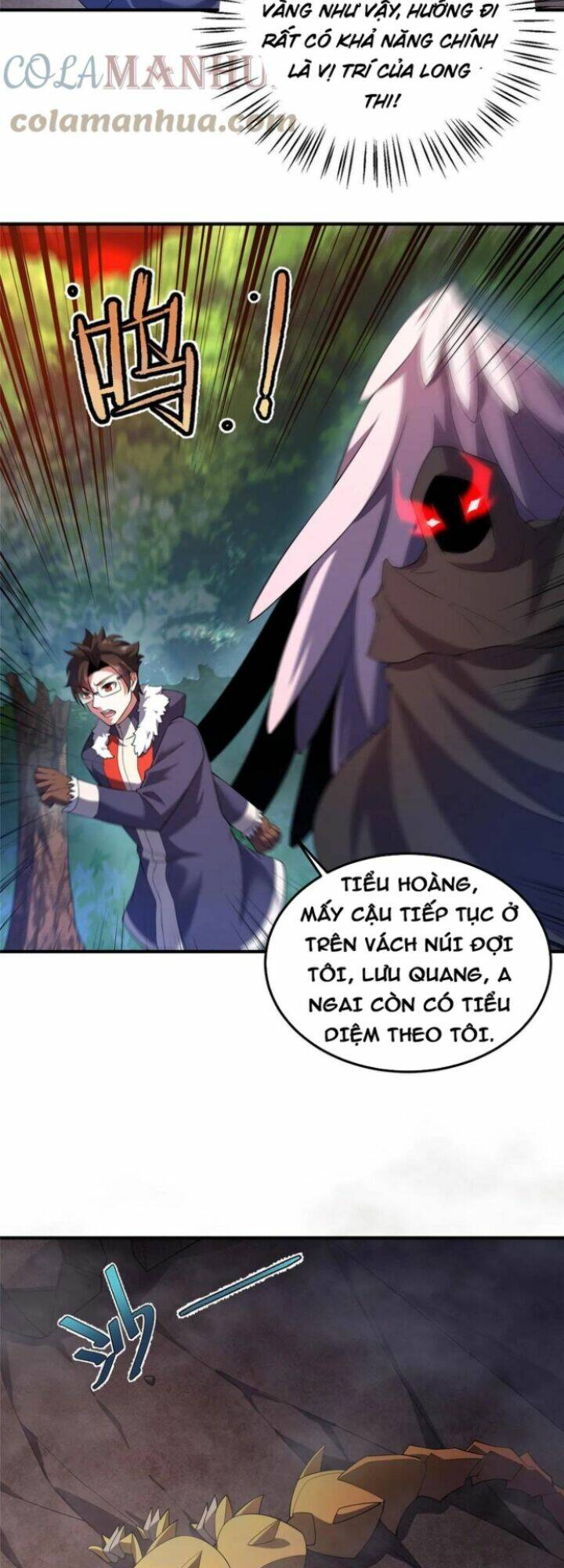 Thần Sủng Tiến Hóa Chapter 179 - Trang 2