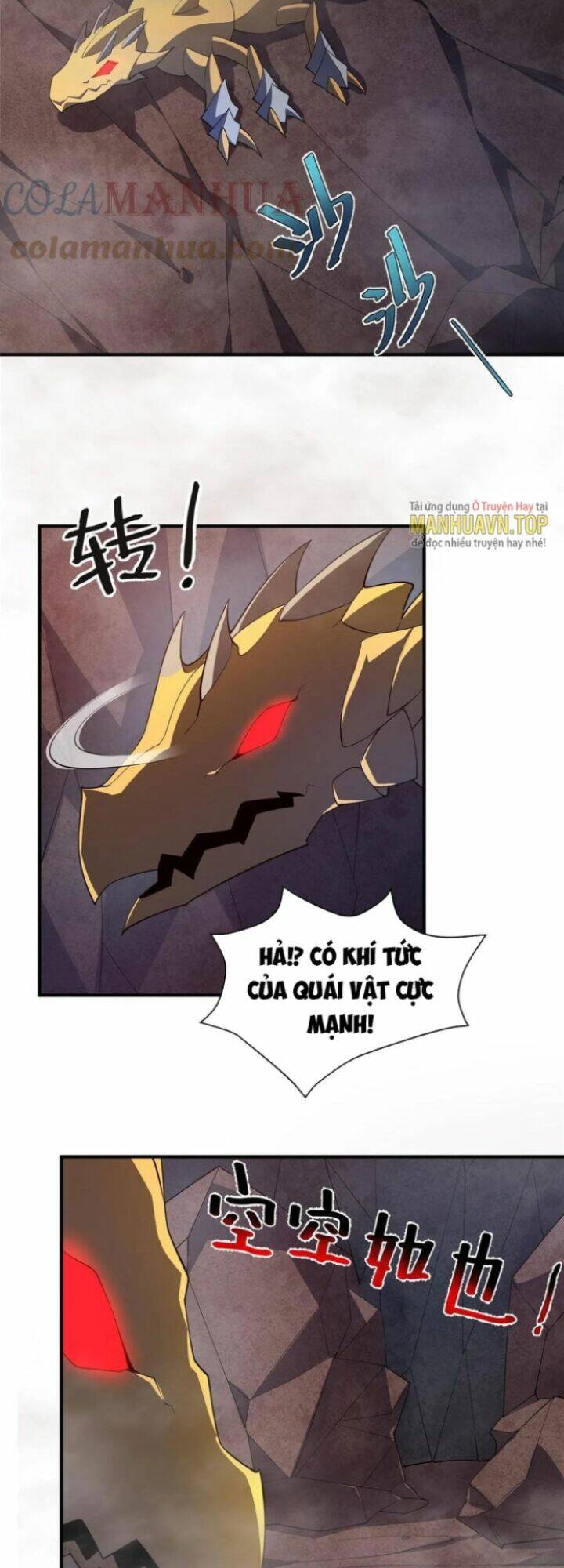 Thần Sủng Tiến Hóa Chapter 179 - Trang 2