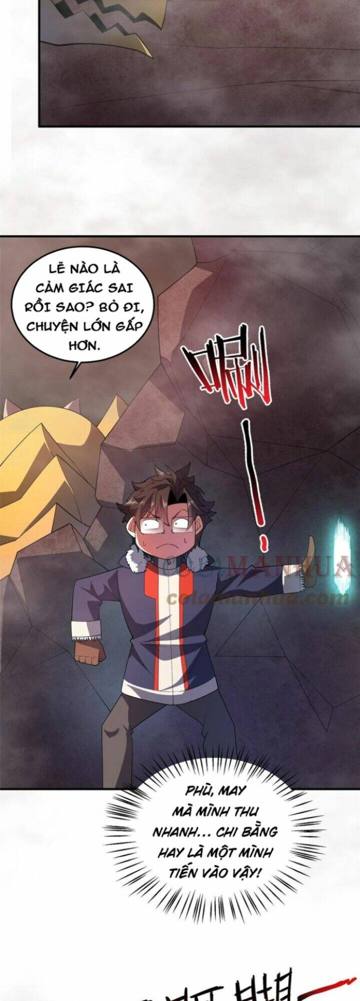 Thần Sủng Tiến Hóa Chapter 179 - Trang 2