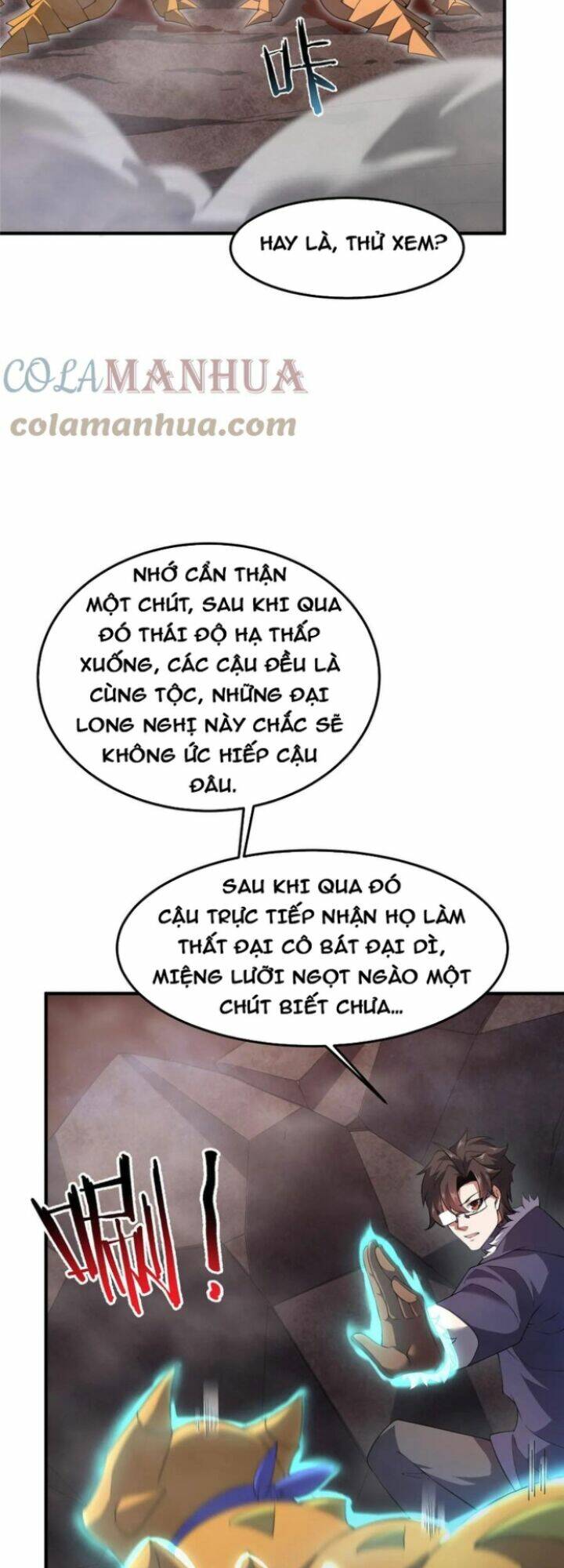Thần Sủng Tiến Hóa Chapter 179 - Trang 2