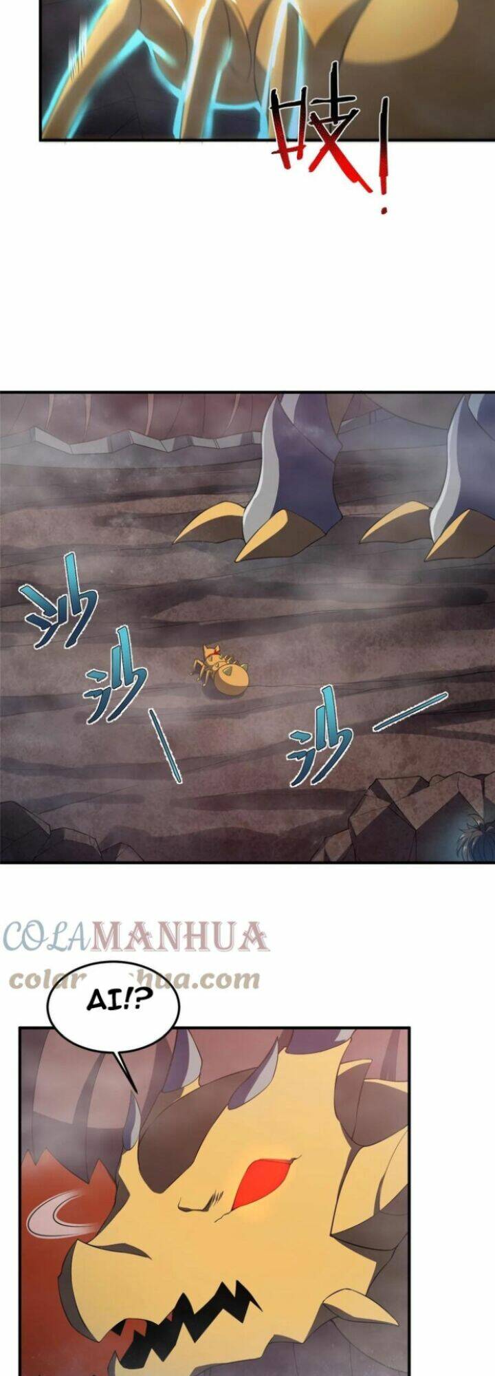 Thần Sủng Tiến Hóa Chapter 179 - Trang 2