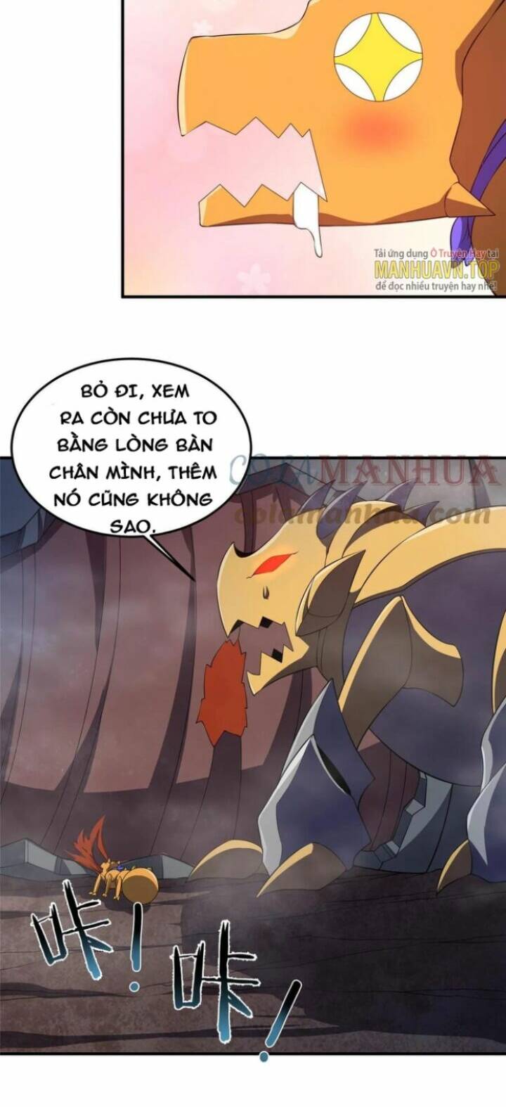 Thần Sủng Tiến Hóa Chapter 179 - Trang 2