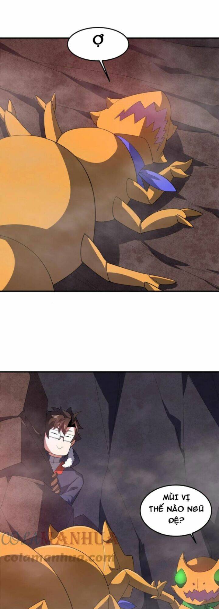 Thần Sủng Tiến Hóa Chapter 179 - Trang 2