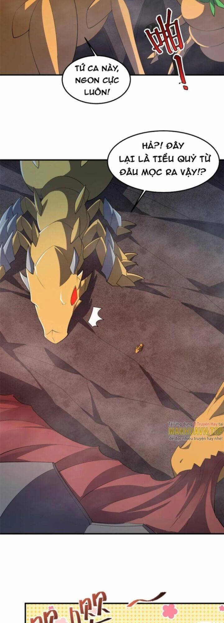 Thần Sủng Tiến Hóa Chapter 179 - Trang 2