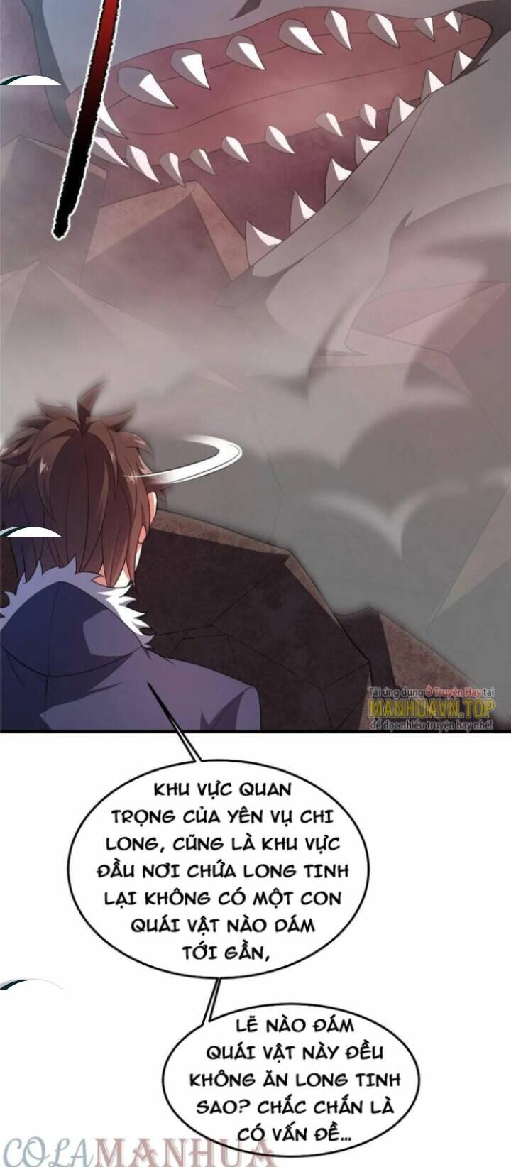 Thần Sủng Tiến Hóa Chapter 179 - Trang 2