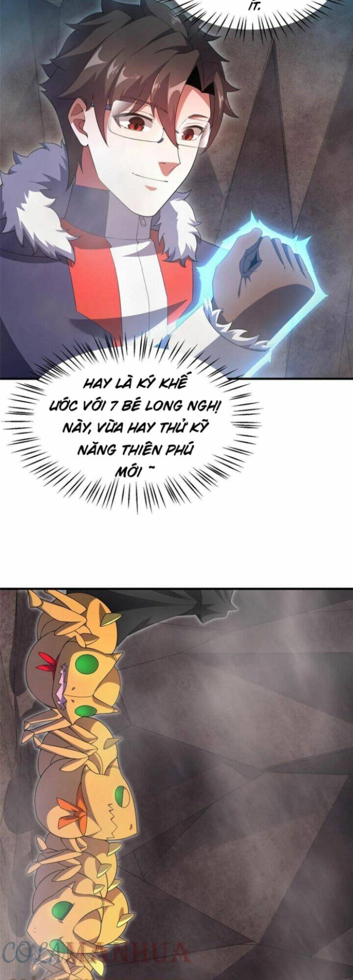 Thần Sủng Tiến Hóa Chapter 179 - Trang 2