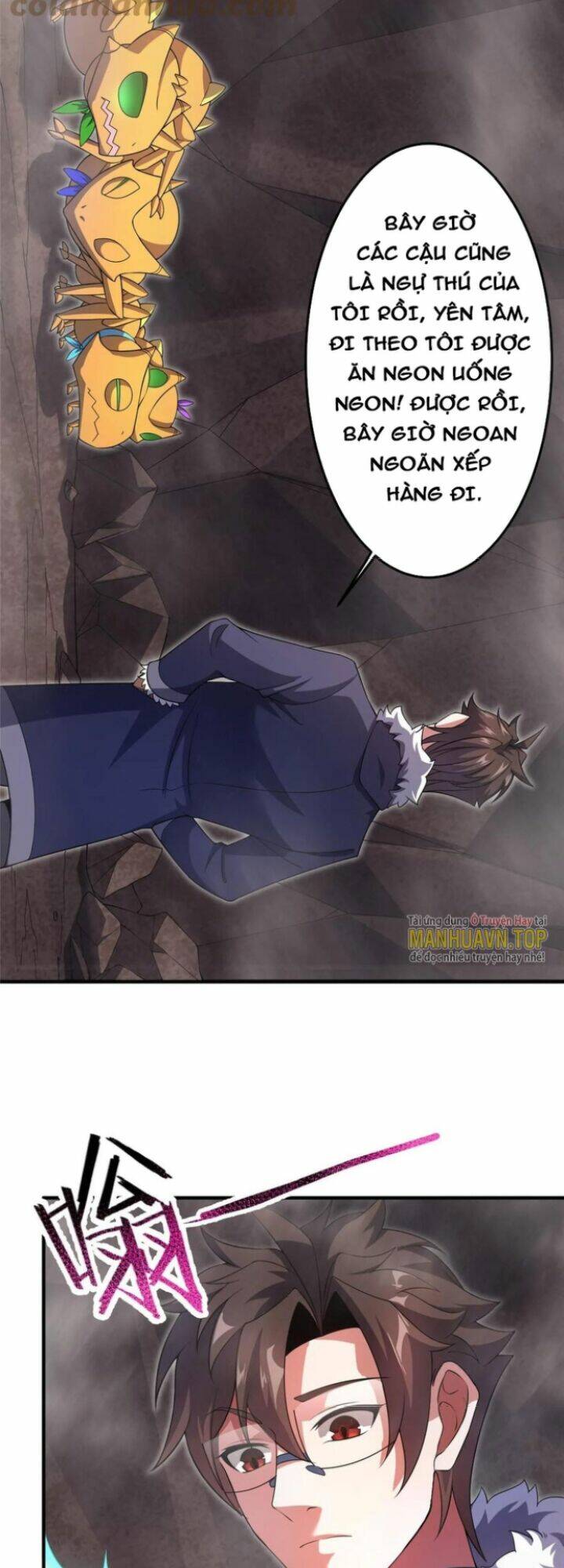 Thần Sủng Tiến Hóa Chapter 179 - Trang 2