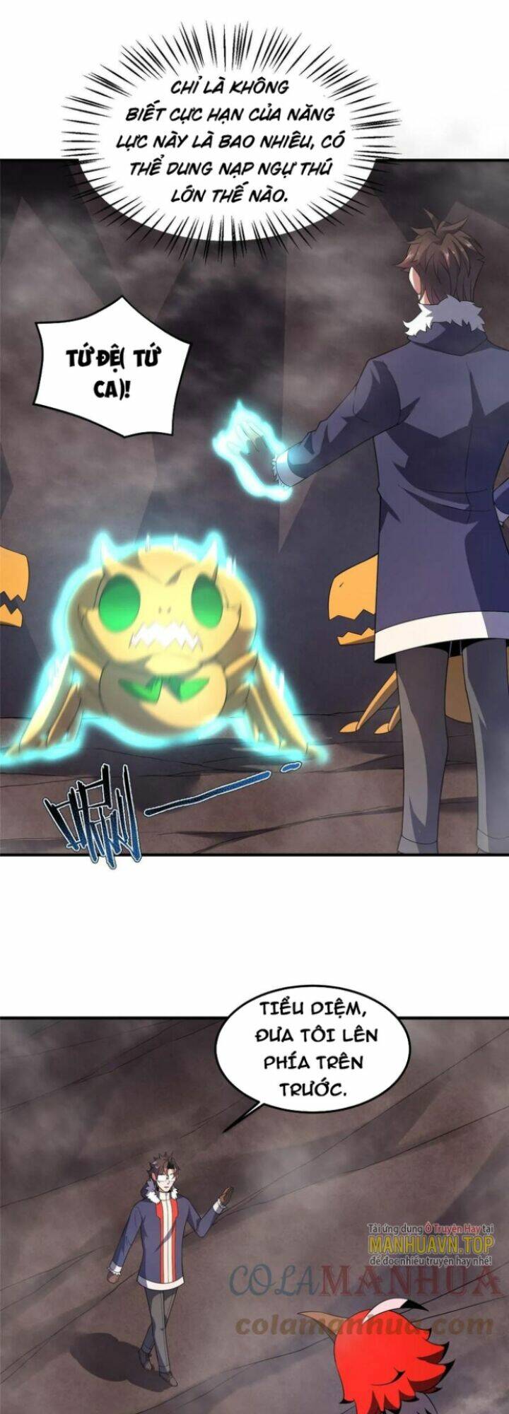 Thần Sủng Tiến Hóa Chapter 179 - Trang 2