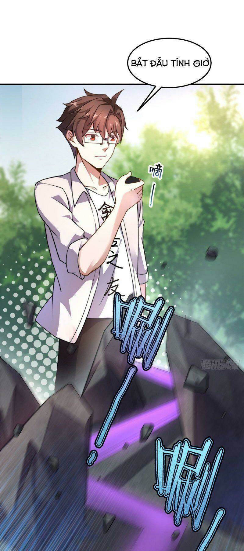 Thần Sủng Tiến Hóa Chapter 18 - Trang 2