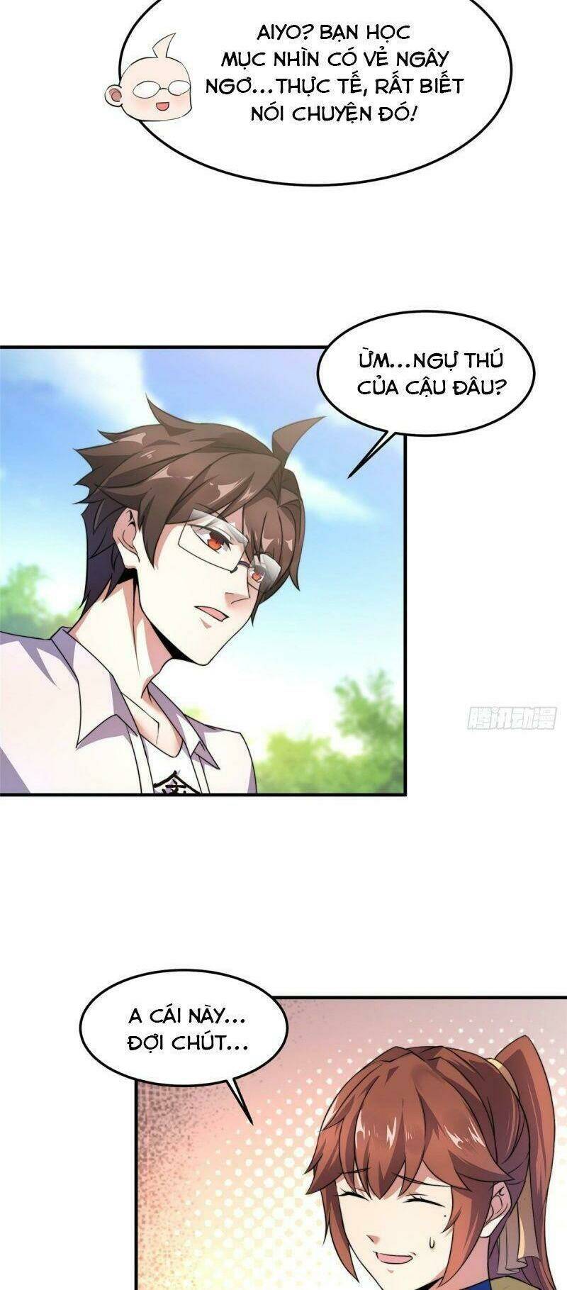 Thần Sủng Tiến Hóa Chapter 18 - Trang 2