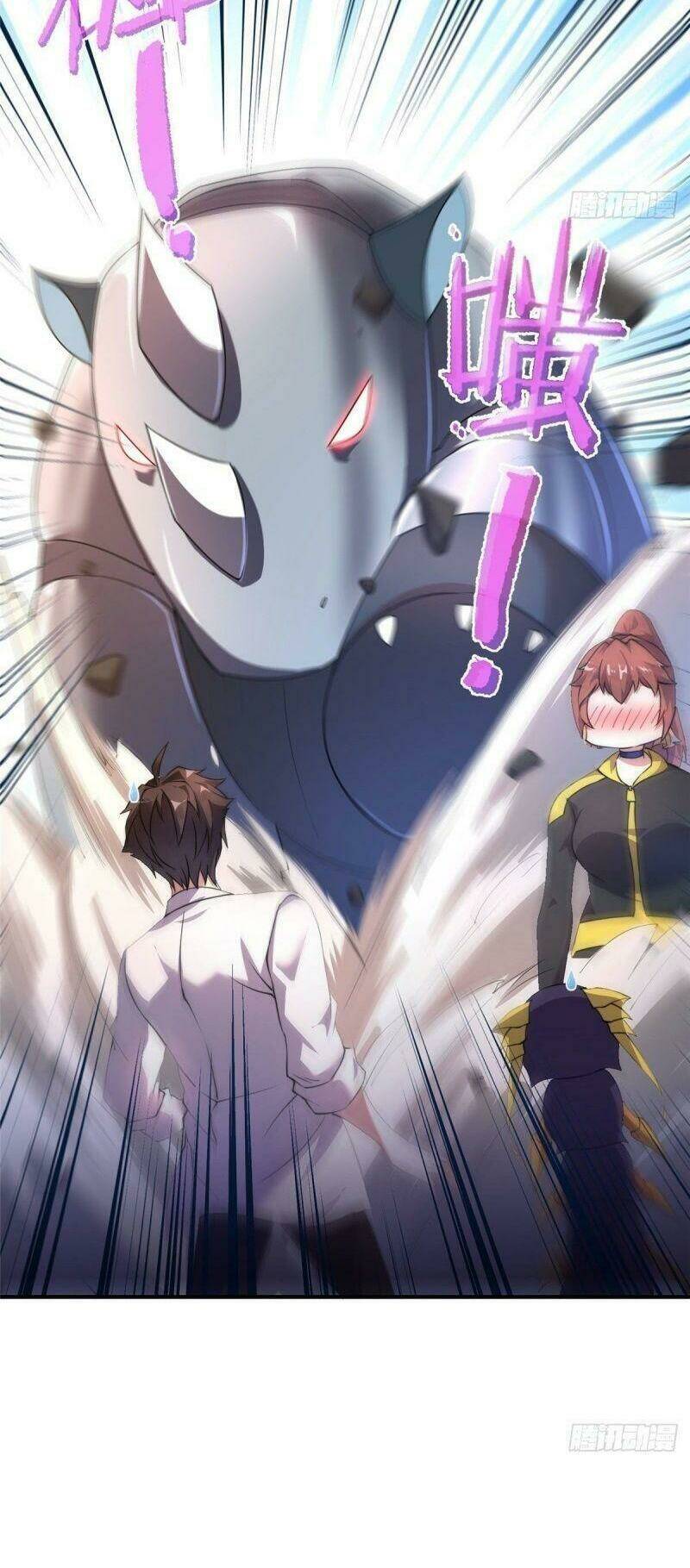 Thần Sủng Tiến Hóa Chapter 18 - Trang 2