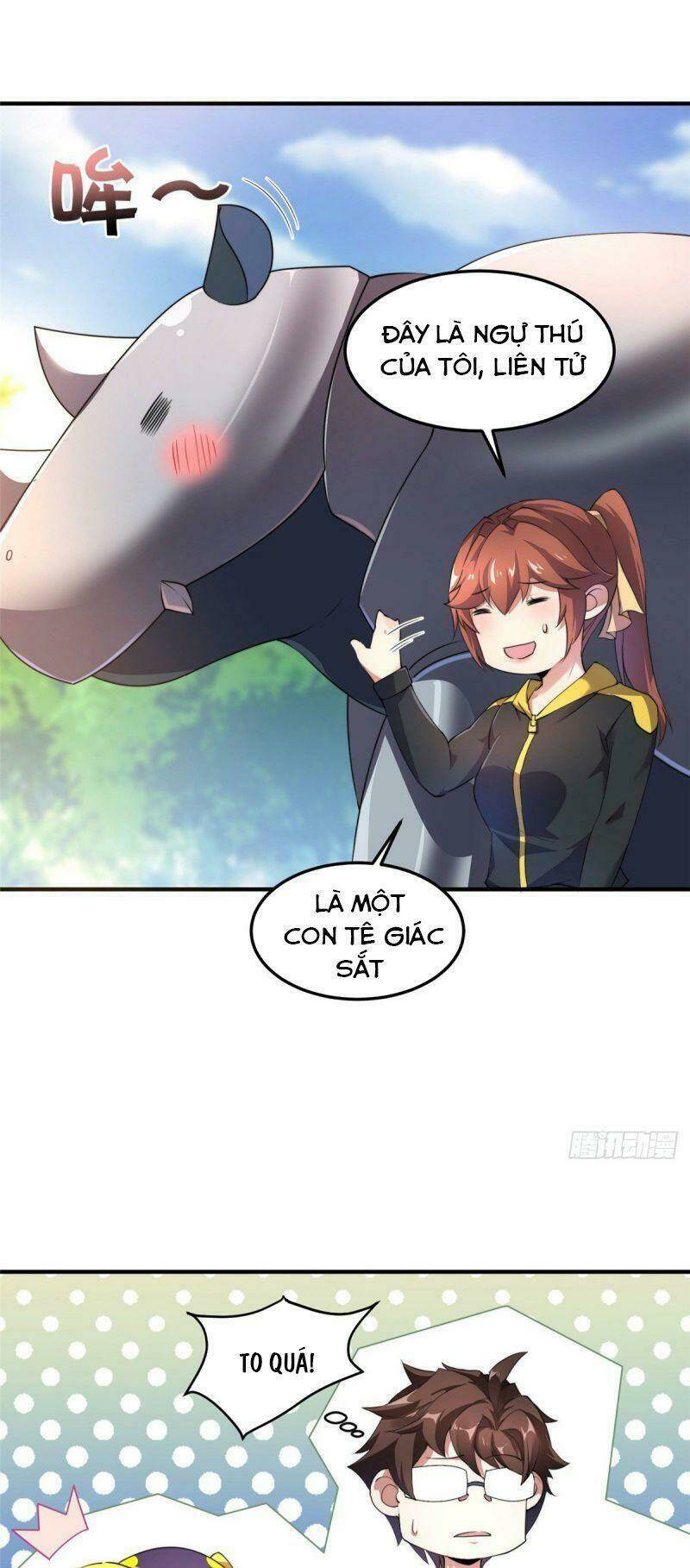 Thần Sủng Tiến Hóa Chapter 18 - Trang 2