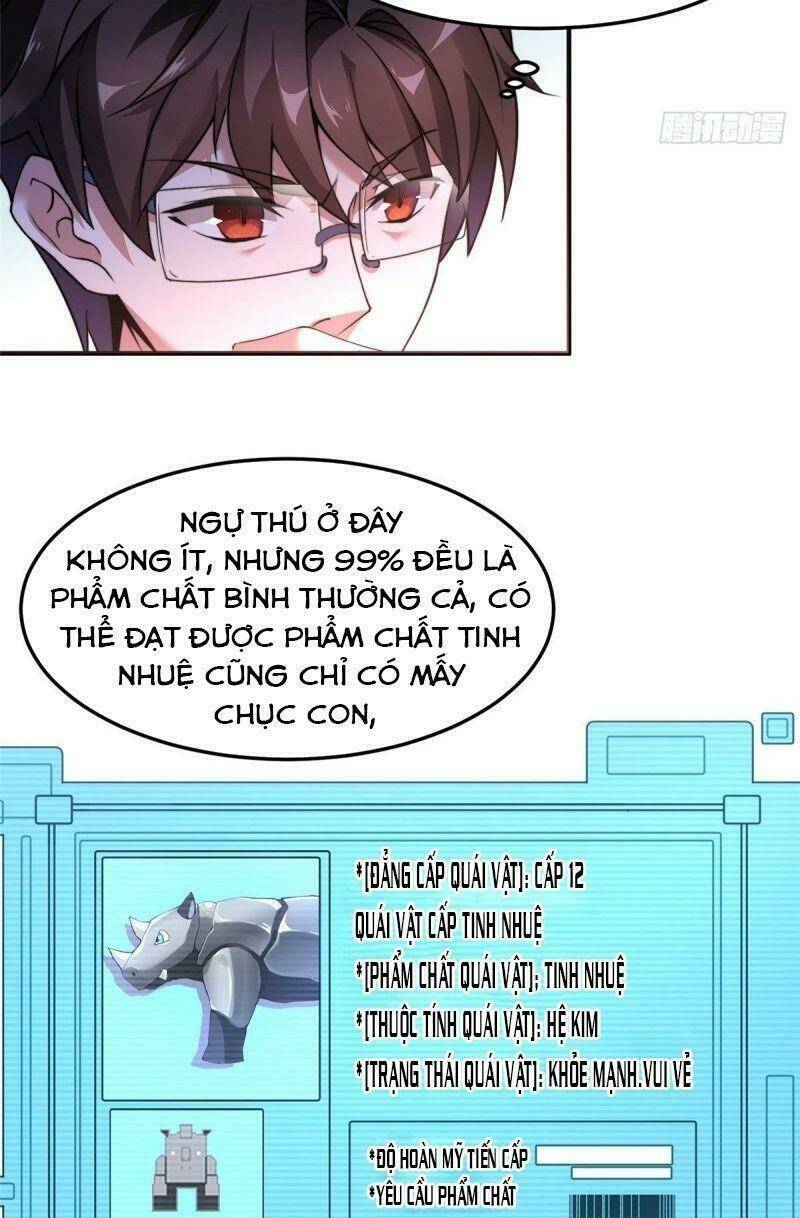 Thần Sủng Tiến Hóa Chapter 18 - Trang 2