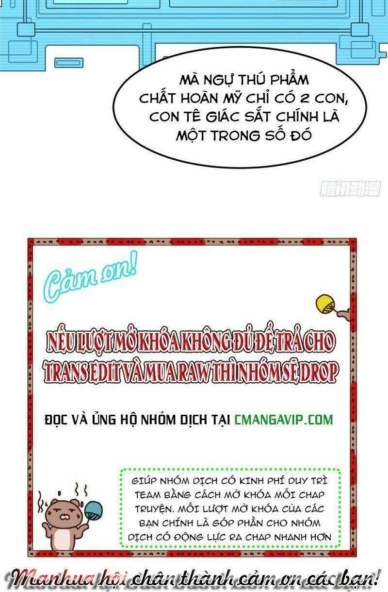 Thần Sủng Tiến Hóa Chapter 18 - Trang 2